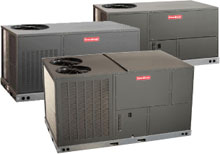 Goodman Rooftop Packaged Units