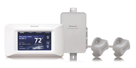 Honeywell Prestige 2.0 IAQ Comfort System